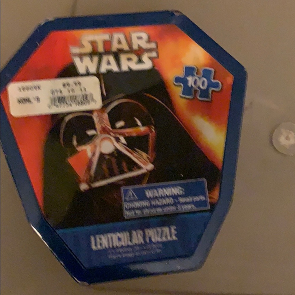 Star Wars and Hero’s puzzles, ,,,,